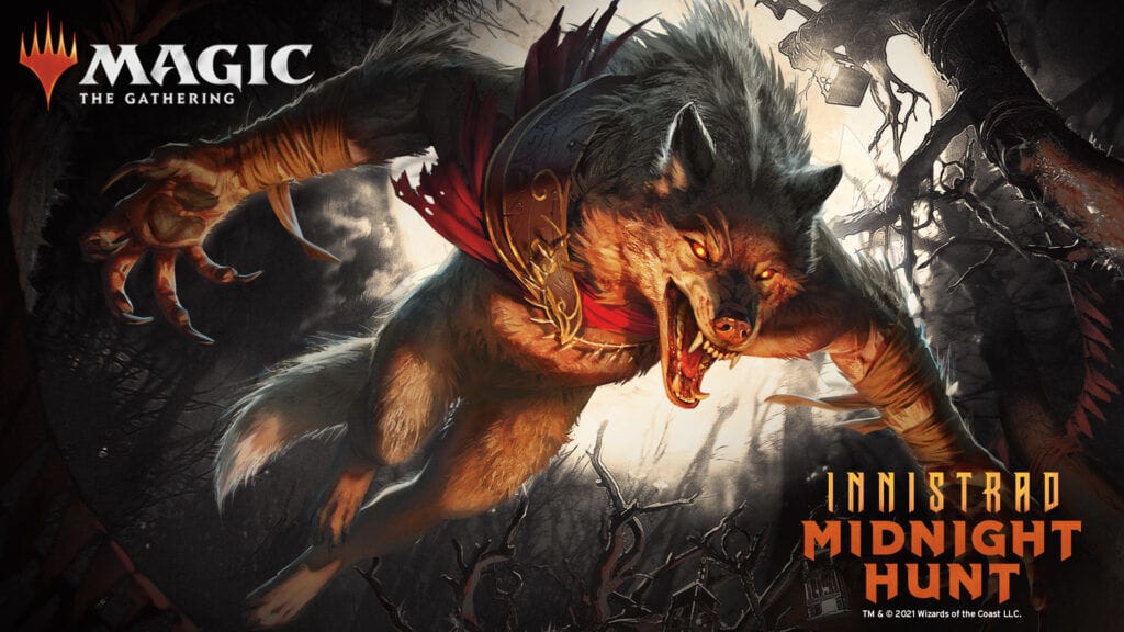 Innistrad: Midnight Hunt Is A New Halloween-themed Set In Magic: The Gathering - 18