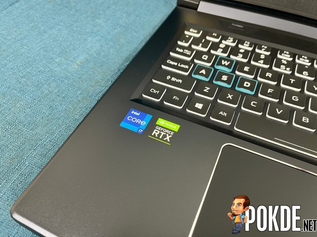 Acer Predator Helios 300 2021 Review - Valuable Power - 30 Acer Predator Helios 300 2021 Review -