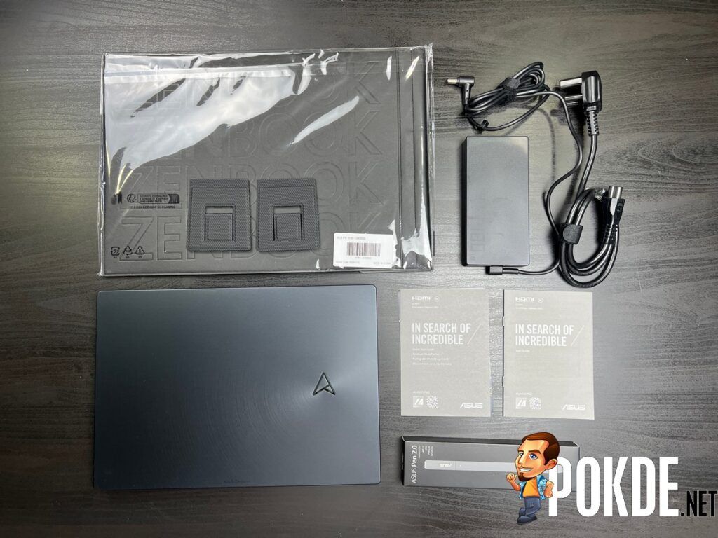 ASUS Zenbook Pro 14 Duo OLED Review - Superbly Useful Second Screen - 17 ASUS Zenbook Pro 14 Duo OLED Review -