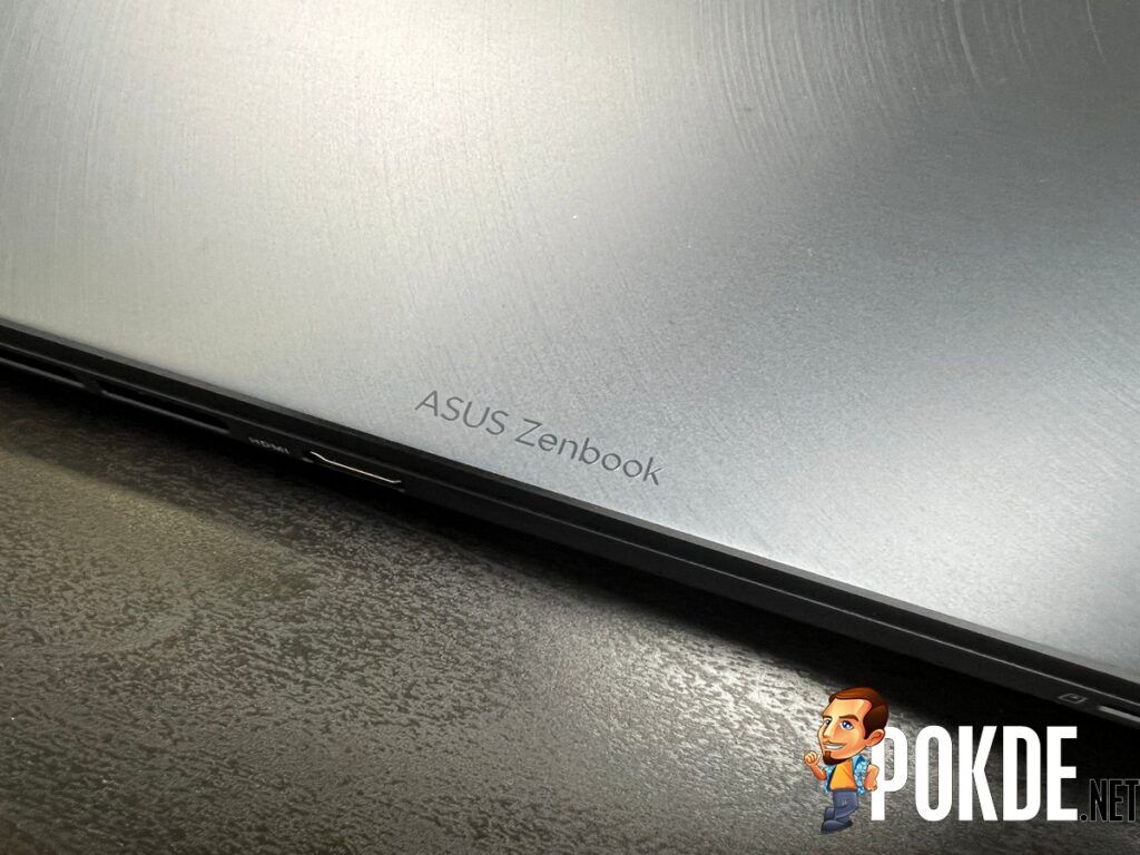 ASUS Zenbook Pro 14 Duo OLED Review - Superbly Useful Second Screen - 31 ASUS Zenbook Pro 14 Duo OLED Review -